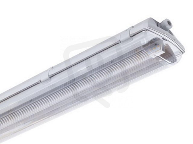 Průmyslové LED svítidlo FUTURA 2.5ft NB PCc Al 16000/840 104W IP66 145cm