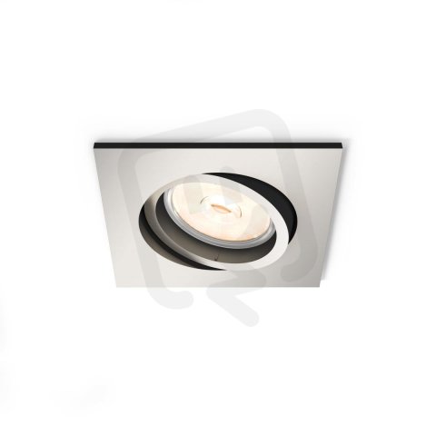 PHILIPS DONEGAL recessed nikl 1xNW 230V