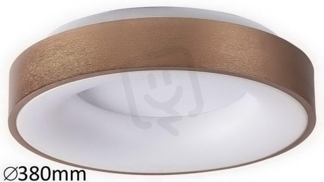 Carmella LED 30W IP20 zlato RABALUX 5052