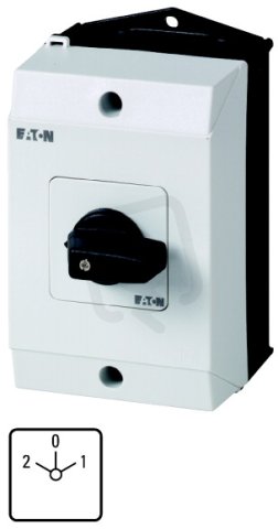 Eaton 222859 Ovládací spínač, 32A T3-3-123/I2