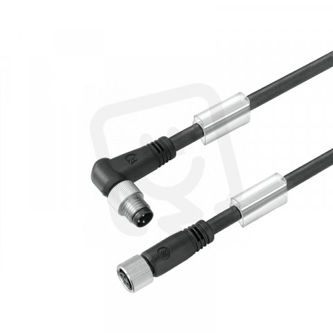 Kabel snímač-akční člen SAIL-M8WM8G-4-1.0U WEIDMÜLLER 1535470100