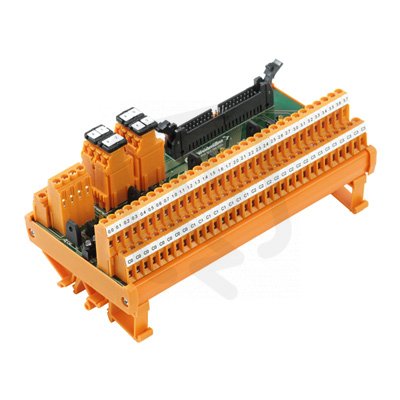 Modul rozhraní se svorkou RSF PLC 2W 32IO LEDS Z WEIDMÜLLER 1128210000