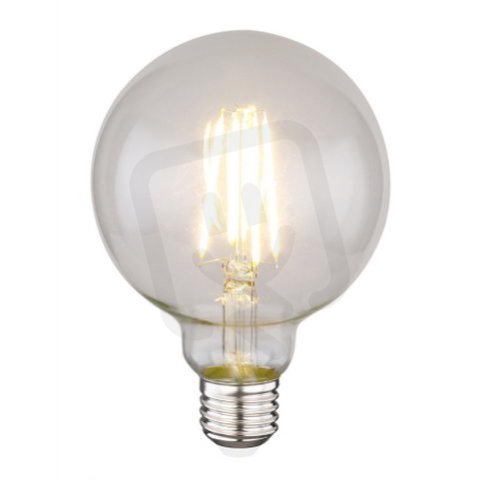 LED žárovka LED BULB E27 LED 7W 230V, 750lm, 2700K GLOBO 11526