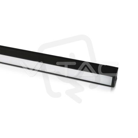 30W LED Magnetic SMD Linear Light Black