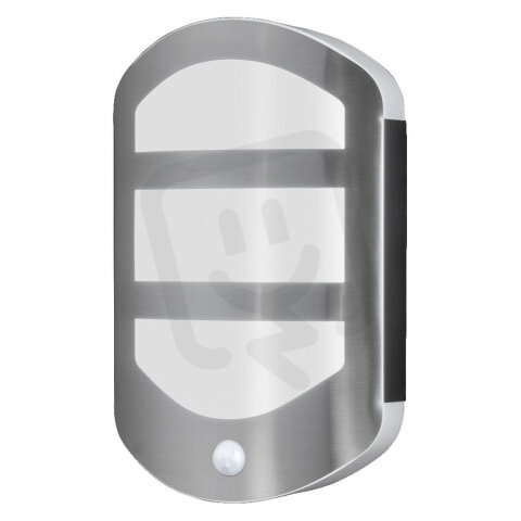 Venkovní svítidlo LEDVANCE ENDURA STYLE PLATE Wall Sensor 12,5W