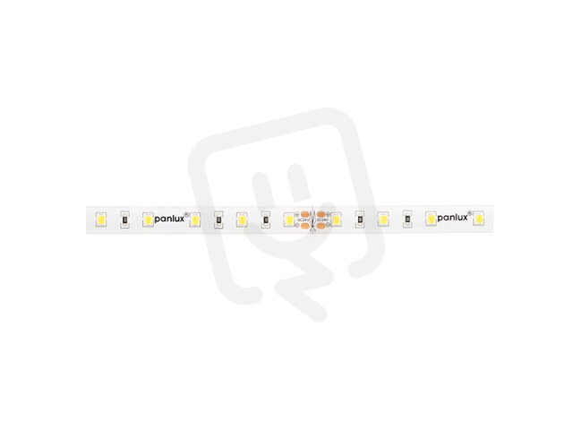 LED pásek WW 24V 14,4W 10mm IP20 2835 PANLUX PN13100008