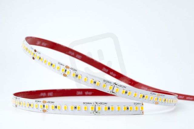 LED pásek 14,4W/m, 4000K, 24V, 192led/m, IP20 ALUMIA MZ-40-1440-24V