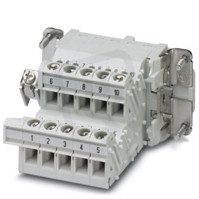 HC-B 10-A-UT-PER-F Adaptér svorek HEAVYCON 1648078