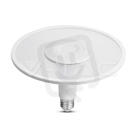 LED žárovka V-TAC 11W Acrylic UFO Plastic 4000K