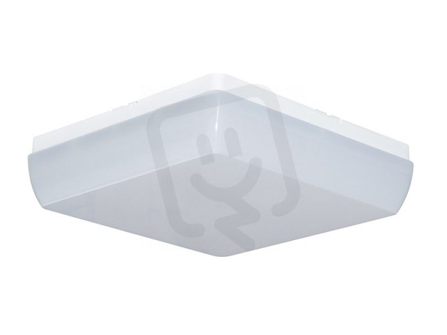 Interiérové LED svítidlo LINEA SQUARE 3600/840 24W IP54 TREVOS 63560