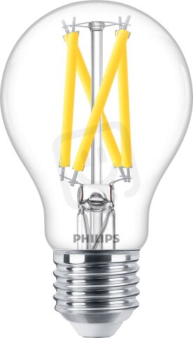 MASTER LEDBulb DT7.2-75W E27 CRI95A60CL PHILIPS 872016931099500