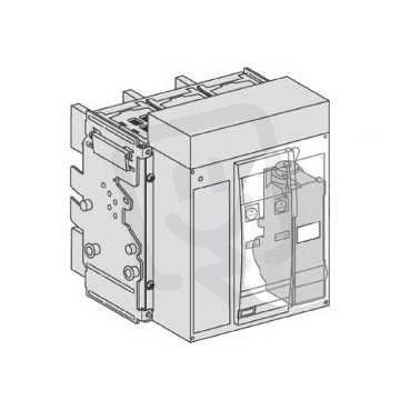 Schneider 33452 NS800NA 3PVýsuvný základní odpínač,verze pro elektrické ovládání