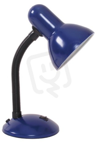 Stolní lampa BOND modrá ECOLITE L077-MO