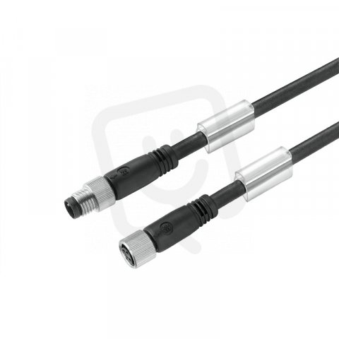 Kabel snímač-akční člen SAIL-M8GM8G-3-0.8U WEIDMÜLLER 1824570080