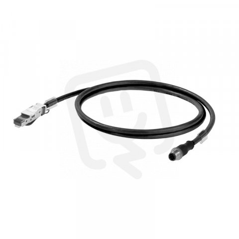 Železniční kabel Ethernet IE-C5DB4WE0065MCSA20-E WEIDMÜLLER 1220310065