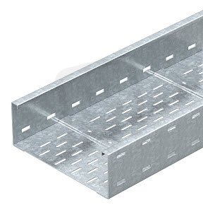 OBO WKSG 130 FS Kabelový žlab pro velká rozpětí 110x300x6000 Ocel