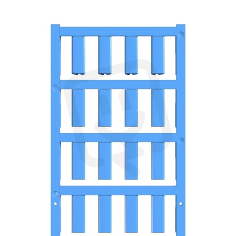 Značení vodičů SF-DT 4.5/21 MC NE BL WEIDMÜLLER 2772440000