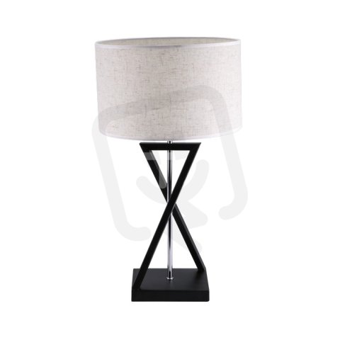 Designer Table Lamp E27 With Ivory Lamp