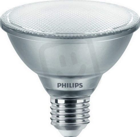 Reflektorová LED žárovka PHILIPS MASTER LEDspot Value D 9.5-75W 940 PAR30