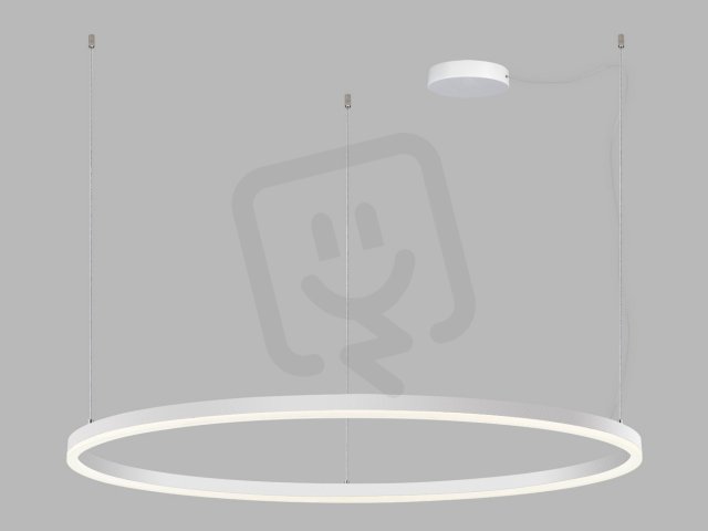 Svítidlo CIRCLE 120 P-Z, W DALI/PUSH DIM 100W 3000K závěsná bílá LED2 3273531D