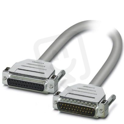 CABLE-D25SUB/B/S/HF/S/ 2,0M Osazený 1066666