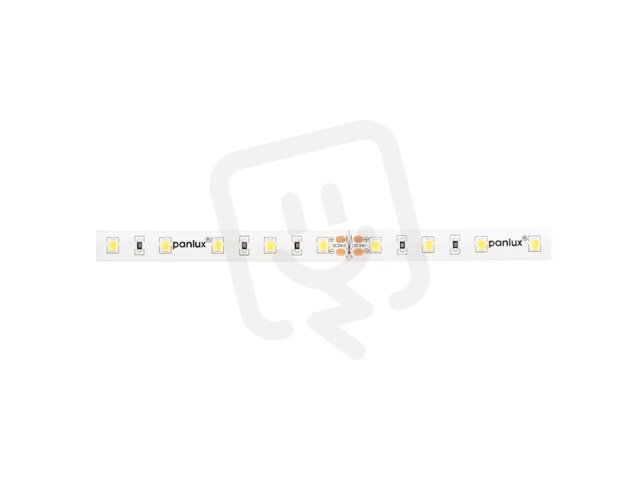 LED pásek WW 24V 14,4W 10mm IP20 25m PANLUX PN13100008K