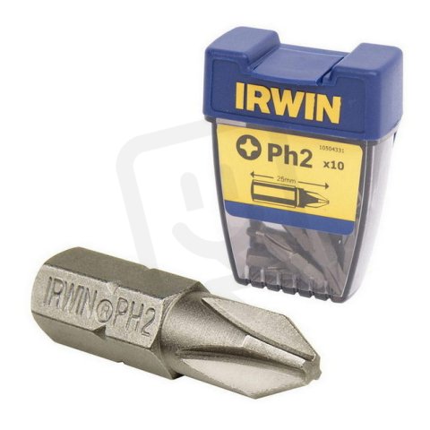 Bit 1/4'' / 25 mm, Philips Ph1 IRWIN JO10504330