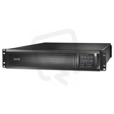 Záložní zdroj APC Smart-UPS X 2200VA LCD 2U SCHNEIDER SMX2200RMHV2U