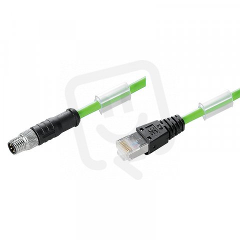 Kabel EtherCat SAIL-M8GRJ45-4S6.0UIE WEIDMÜLLER 1201210600