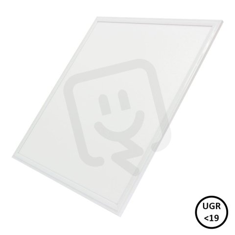 LED panel LEDPAN PRO2, 30x30 cm, 18W, 4000K, 1620lm, bílý-bez zdroje