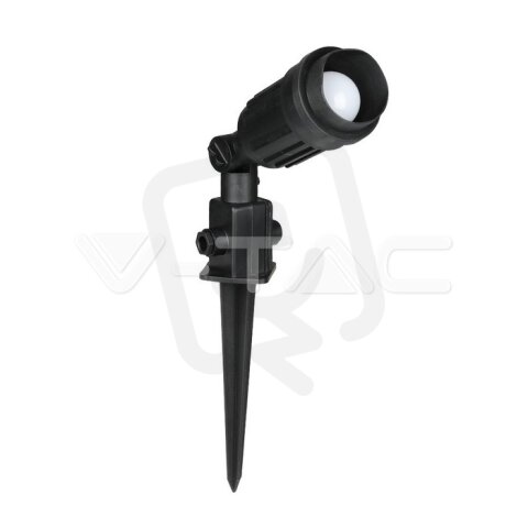 Garden Spike Light Body Single Head IP44