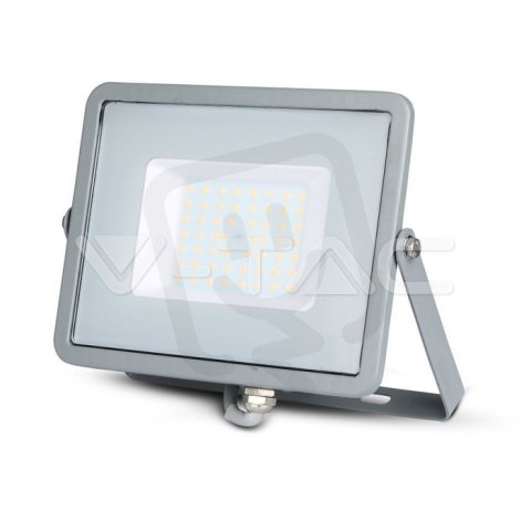 LED reflektor V-TAC 50W Grey Body 4000K VT-50