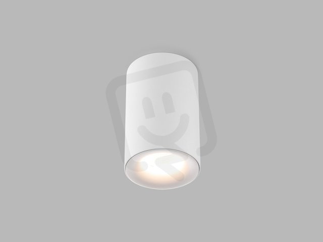 LED2 1150621D TUBUS C, W DALI/PUSH DIM 9W 2700K