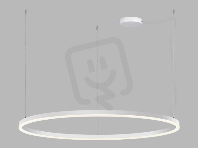 Svítidlo CIRCLE 120 P-Z, W TRIAC DIM 100W 3000K závěsná bílá LED2 3273531DT