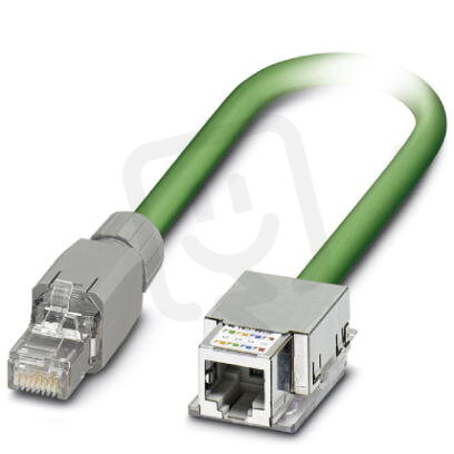 VS-BU/PN-IP20-93B-LI/2,0 Osazený kabel PROFINET 1416173