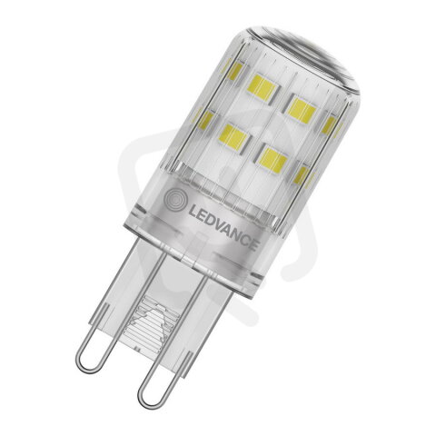 LEDVANCE LED PIN G9 DIM P 3W 827 Clear G9