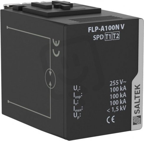 FLP-A100N V/0 náhradní N-PEmodul jiskřiště SALTEK A03536