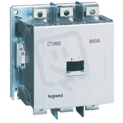 CTX3 3P 800A 200-240V AC/DC LEGRAND 416356