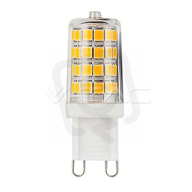 LED Spotlight SAMSUNG CHIP - G9 3W Plast