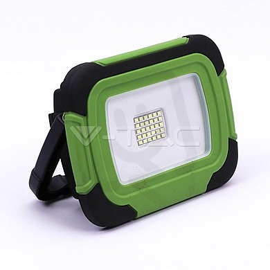 20W-Plastic rechargeable floodlight -IP4