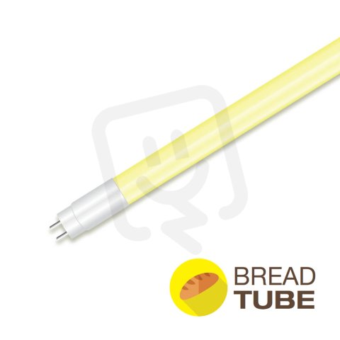 LED Tube T8 18W - 120 cm Bread,  VT-1228