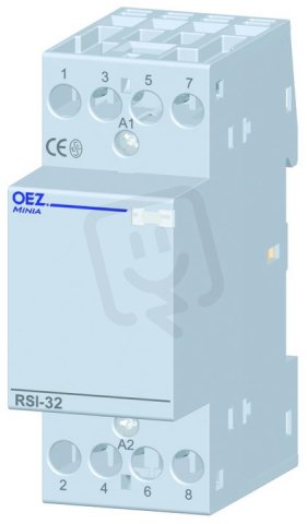 OEZ 43122 Instalační stykač RSI-32-11-X230