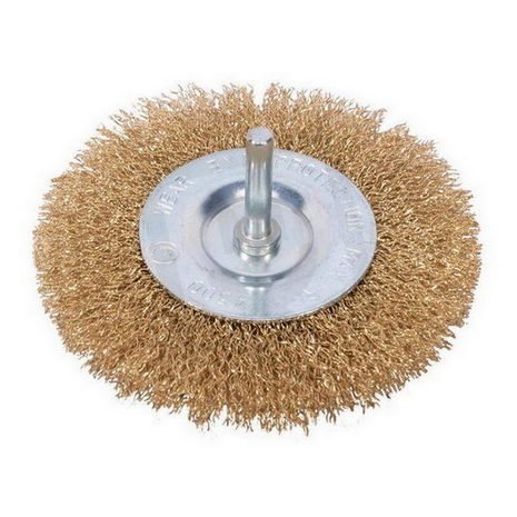 Circular brush  crimped wire, 65 mm XTLINE XT22027