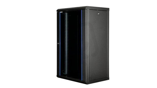 19 nástěnný rozvaděč S-RACK 20U 600 x 45