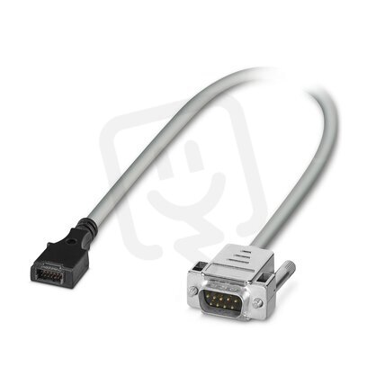 IFS-V8C-RS232-DATCABLE Kabel 1076342