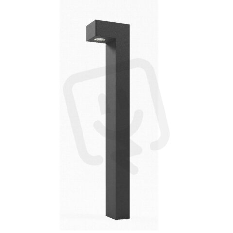 XTORRE STREET LIGHT 1Mr 1x10W 4000K T2-S