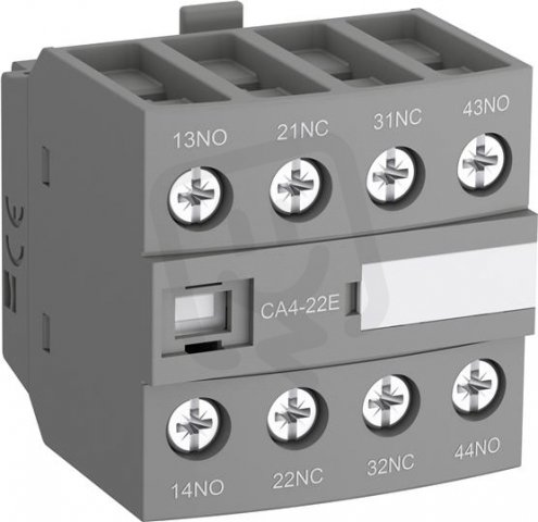 CA4-40E Blok pomocných kontaktů ABB 1SBN010140R1040