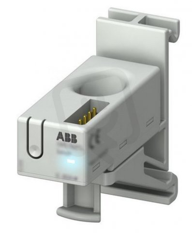 ABB CMS-102DR Senzor 0-20A Univerzální montáž Montáž na DIN lištu průměr 18mm