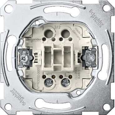 Merten Mechanismus tlačítka 1/0, šroubový SCHNEIDER MTN3050-0000