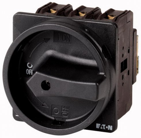 Eaton 57857 Hlavní vypínač, 3-pól, 63A P3-63/EA/SVB-SW